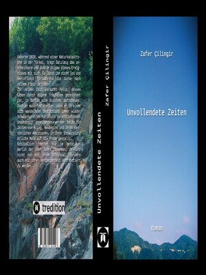 cover image of Unvollendete Zeiten
